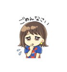 今日も元気なポメ子ちゃん（個別スタンプ：4）