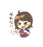 今日も元気なポメ子ちゃん（個別スタンプ：5）