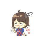 今日も元気なポメ子ちゃん（個別スタンプ：6）