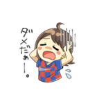 今日も元気なポメ子ちゃん（個別スタンプ：8）
