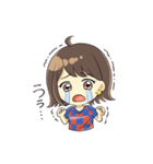今日も元気なポメ子ちゃん（個別スタンプ：11）