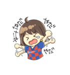 今日も元気なポメ子ちゃん（個別スタンプ：12）