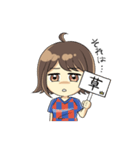今日も元気なポメ子ちゃん（個別スタンプ：13）