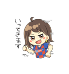 今日も元気なポメ子ちゃん（個別スタンプ：15）