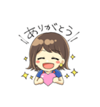 今日も元気なポメ子ちゃん（個別スタンプ：20）