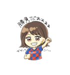 今日も元気なポメ子ちゃん（個別スタンプ：22）