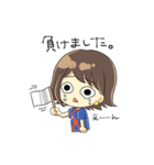 今日も元気なポメ子ちゃん（個別スタンプ：24）