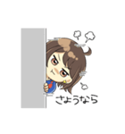 今日も元気なポメ子ちゃん（個別スタンプ：27）
