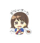 今日も元気なポメ子ちゃん（個別スタンプ：30）