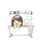 今日も元気なポメ子ちゃん（個別スタンプ：31）
