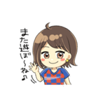 今日も元気なポメ子ちゃん（個別スタンプ：32）