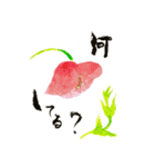 野に咲く花スタンプ（個別スタンプ：2）