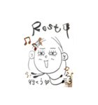Hair color Rest.·˖*(カラー専門店)...2（個別スタンプ：4）