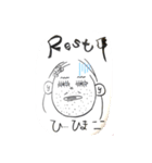 Hair color Rest.·˖*(カラー専門店)...2（個別スタンプ：7）