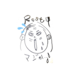 Hair color Rest.·˖*(カラー専門店)...2（個別スタンプ：8）