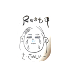 Hair color Rest.·˖*(カラー専門店)...2（個別スタンプ：12）
