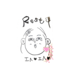 Hair color Rest.·˖*(カラー専門店)...2（個別スタンプ：17）