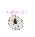 いつも！いつまでも！ピーナッツくん！（個別スタンプ：3）