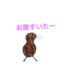 いつも！いつまでも！ピーナッツくん！（個別スタンプ：4）