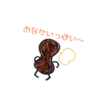 いつも！いつまでも！ピーナッツくん！（個別スタンプ：5）