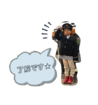 あすののすたんぷ♡（個別スタンプ：9）