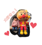 あすののすたんぷ♡（個別スタンプ：18）