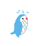 個性豊かなjk！（個別スタンプ：3）