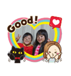 N＆J＆A＆N 2（個別スタンプ：13）