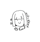 とにかくちゃん (小学1年生)（個別スタンプ：7）
