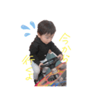 2歳児今年3歳（個別スタンプ：3）