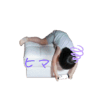 2歳児今年3歳（個別スタンプ：5）