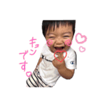 2歳児今年3歳（個別スタンプ：10）