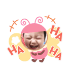 2歳児今年3歳（個別スタンプ：13）
