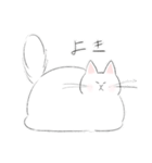 とけねこ 時々めがねこくん（個別スタンプ：27）