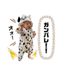HARUharu#2（個別スタンプ：3）