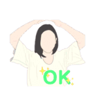 メイトー（個別スタンプ：1）