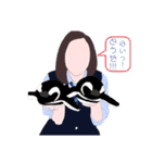 メイトー（個別スタンプ：5）