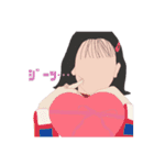 メイトが使うスタンプ（個別スタンプ：2）