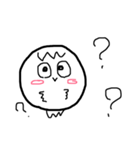ミスターこんぽたーじゅ（個別スタンプ：7）