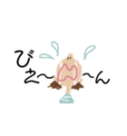 かわいい女の子たちの日常スタンプ（個別スタンプ：23）