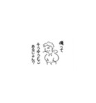 kappaのスタンプ（個別スタンプ：17）