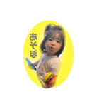 じゅり 1（個別スタンプ：3）