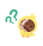 月愛ちゃんスタンプ第3（個別スタンプ：4）