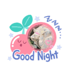 リクガメ家族日々楽し（個別スタンプ：8）