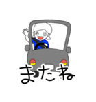 ぐでこすたんぷ（個別スタンプ：15）