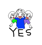 ぐでこすたんぷ（個別スタンプ：21）