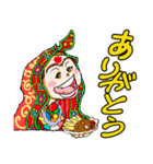 本格インドカレーエイムズ（個別スタンプ：3）