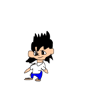 あつとアイス（個別スタンプ：1）