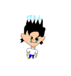 あつとアイス（個別スタンプ：12）