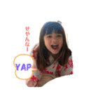 気にしない..（個別スタンプ：7）